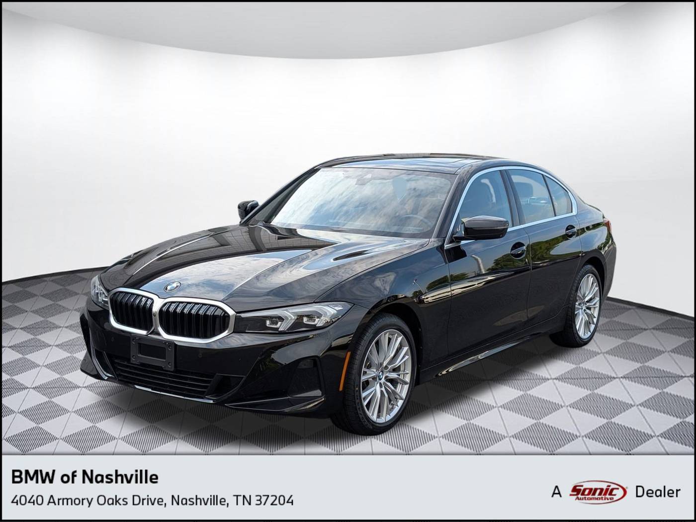 2024 BMW 3 Series 330i — Sedan — 18,621 mi — Brentwood, TN