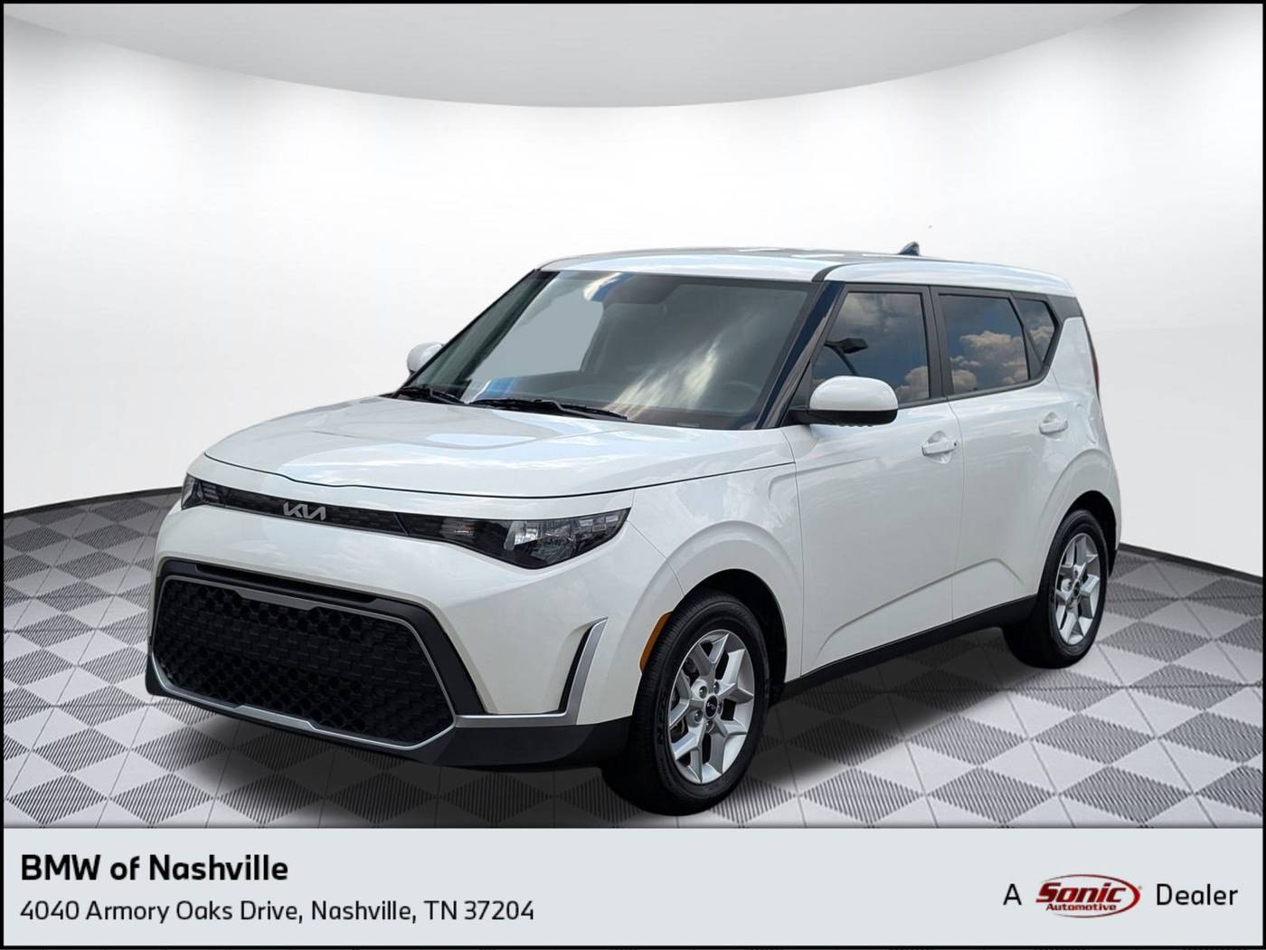 2023 Kia Soul S — Hatchback — 14,991 mi — Brentwood, TN