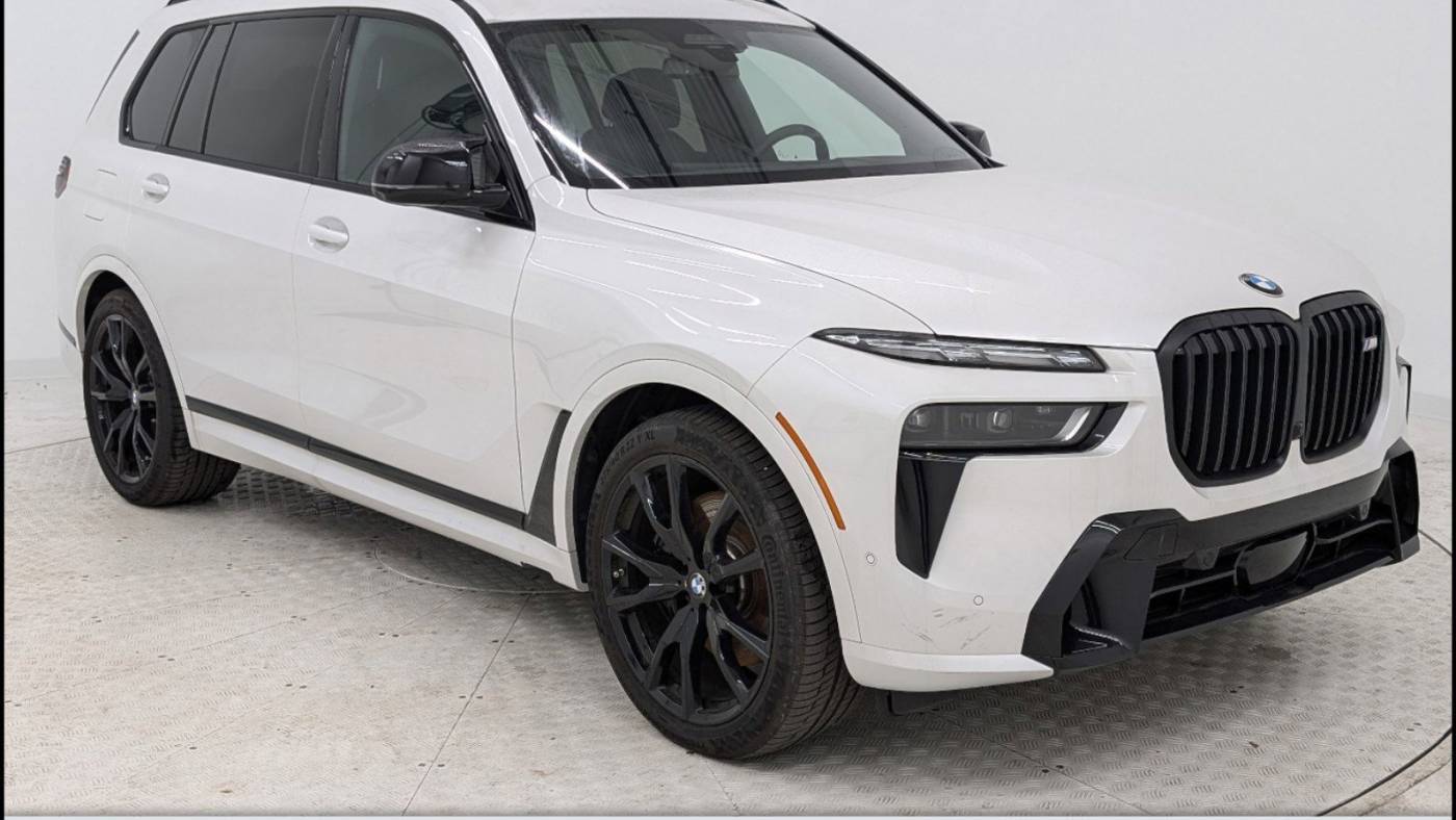 2024 BMW X7 M60i — SUV — 5,025 mi — Brentwood, TN