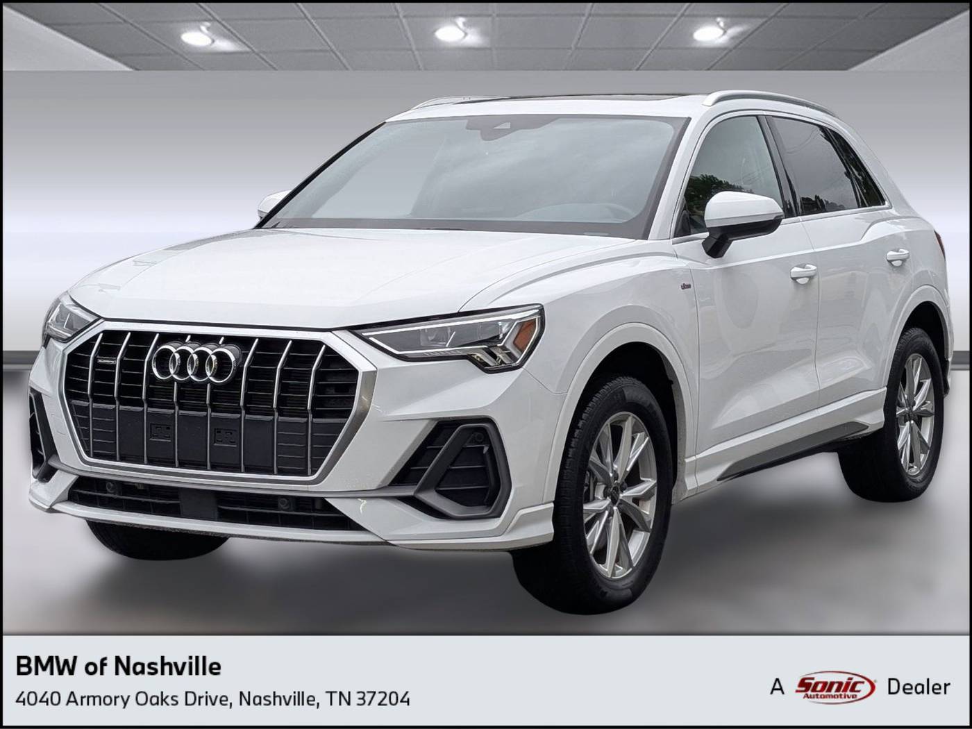 2024 Audi Q3 S line Premium — SUV — 32,457 mi — Brentwood, TN