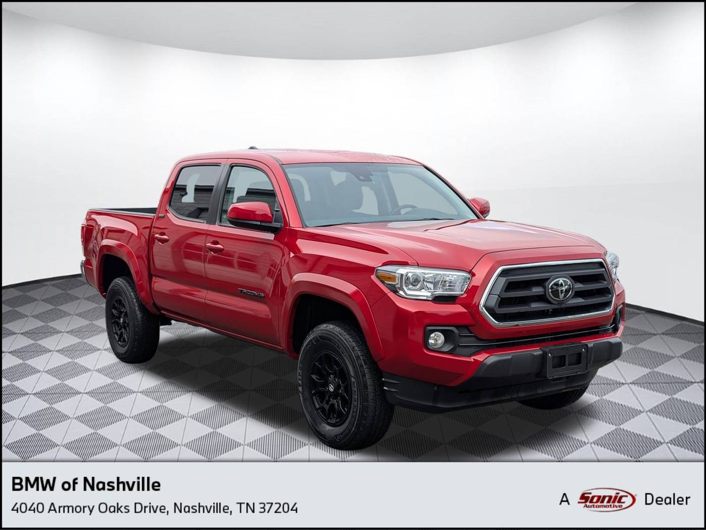 2022 Toyota Tacoma SR5 — Pickup Truck — 17,156 mi — Brentwood, TN