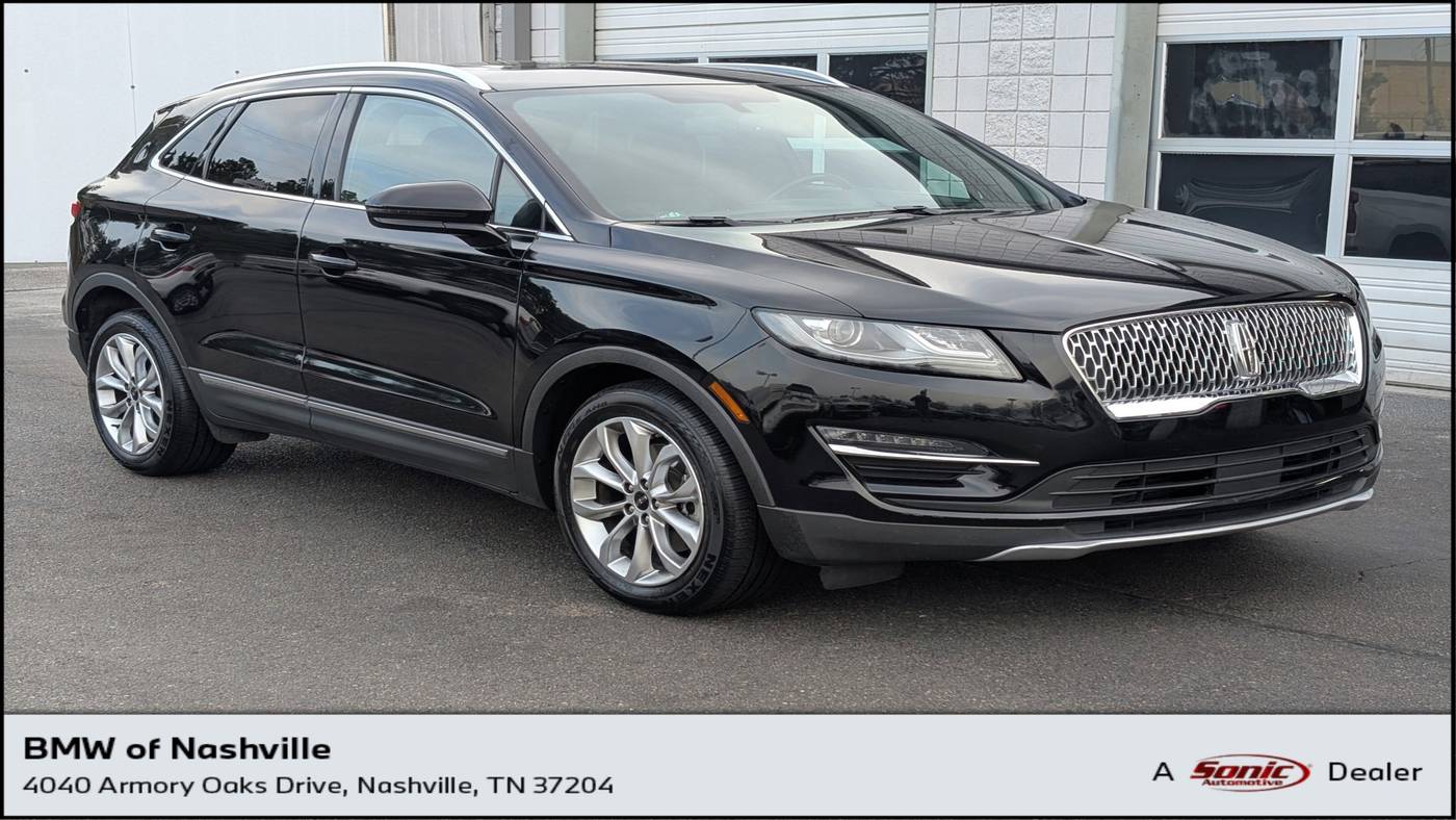 2019 Lincoln MKC Select — SUV — 111,119 mi — Brentwood, TN