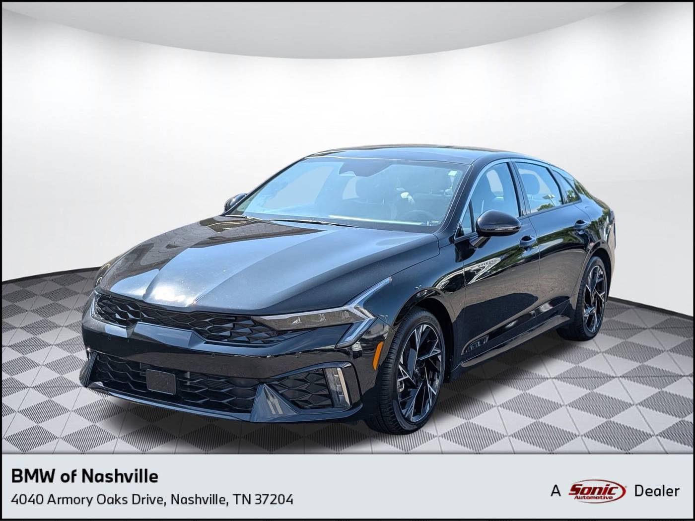 2025 Kia K5 GT-Line — Sedan — 11,335 mi — Brentwood, TN