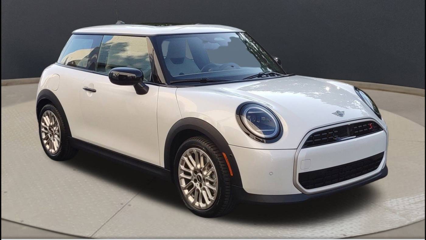 2025 MINI Hardtop Cooper S — Hatchback — 186 mi — Brentwood, TN