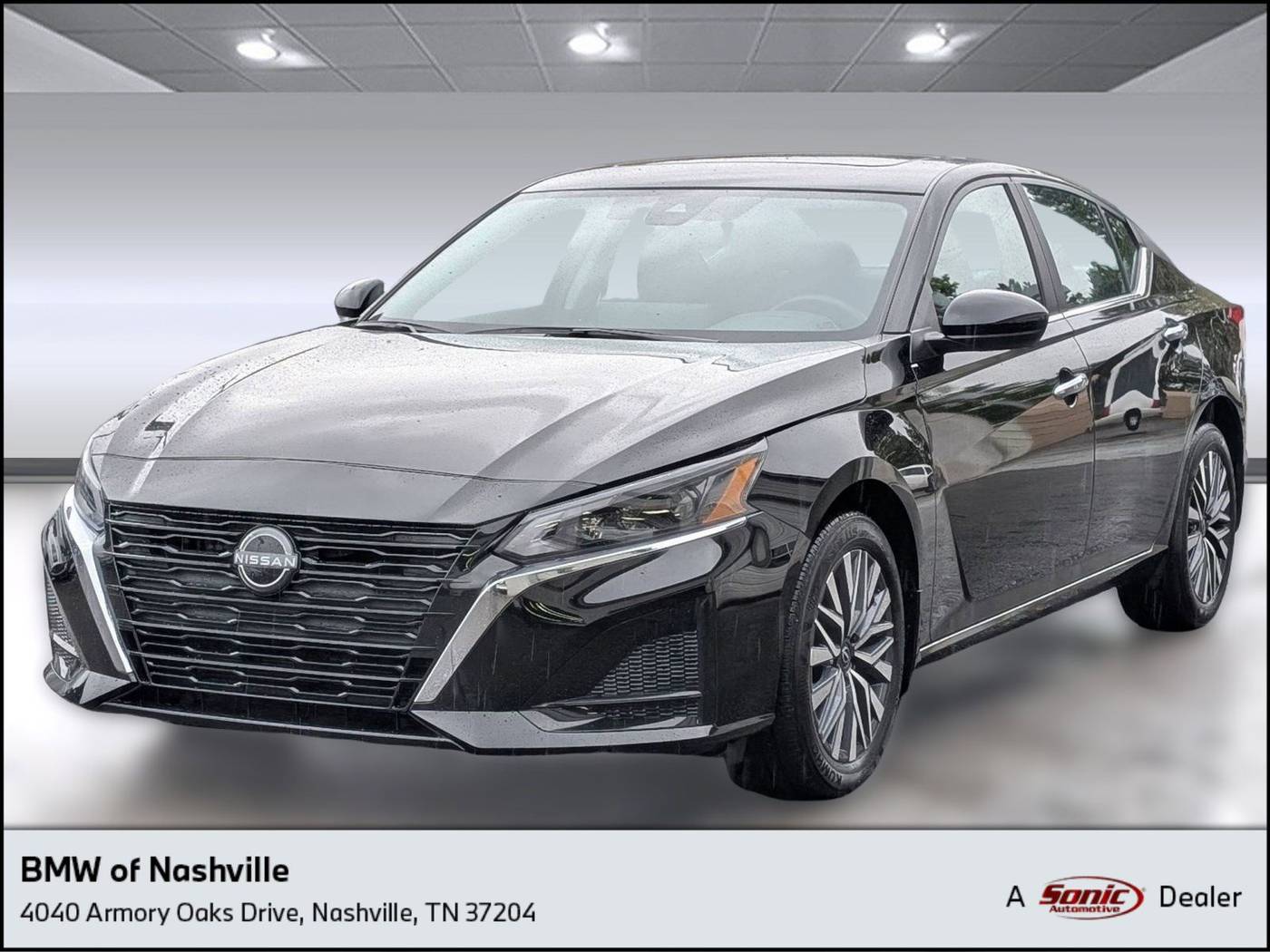 2024 Nissan Altima SV — Sedan — 19,741 mi — Brentwood, TN