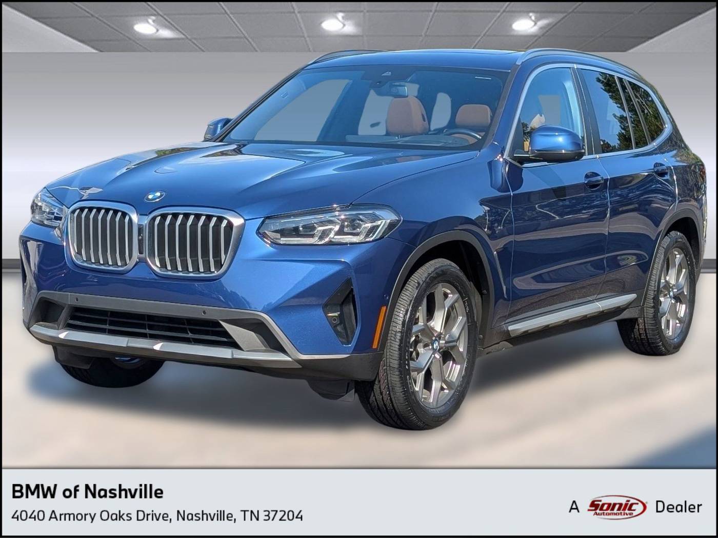2024 BMW X3 30i — SUV — 19,196 mi — Brentwood, TN