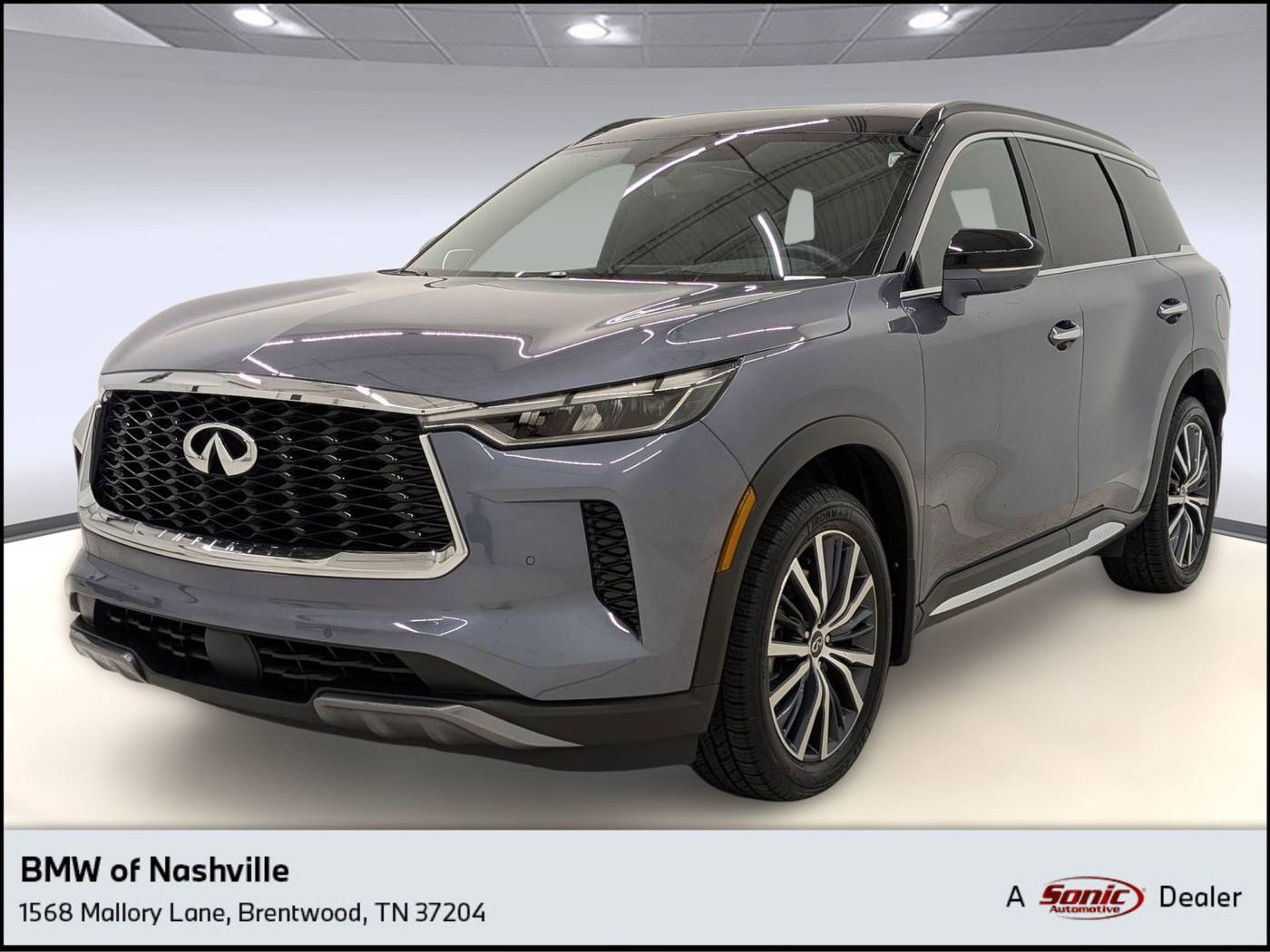 2023 INFINITI QX60 AUTOGRAPH — SUV — 26,074 mi — Brentwood, TN