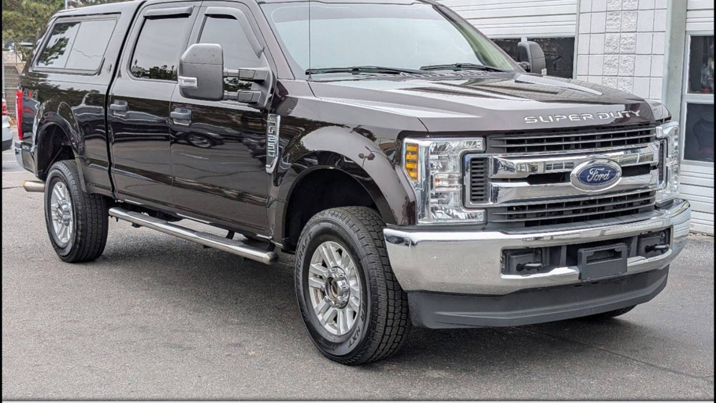 2018 Ford Super Duty F-250 XLT — Pickup Truck — 132,069 mi — Brentwood, TN