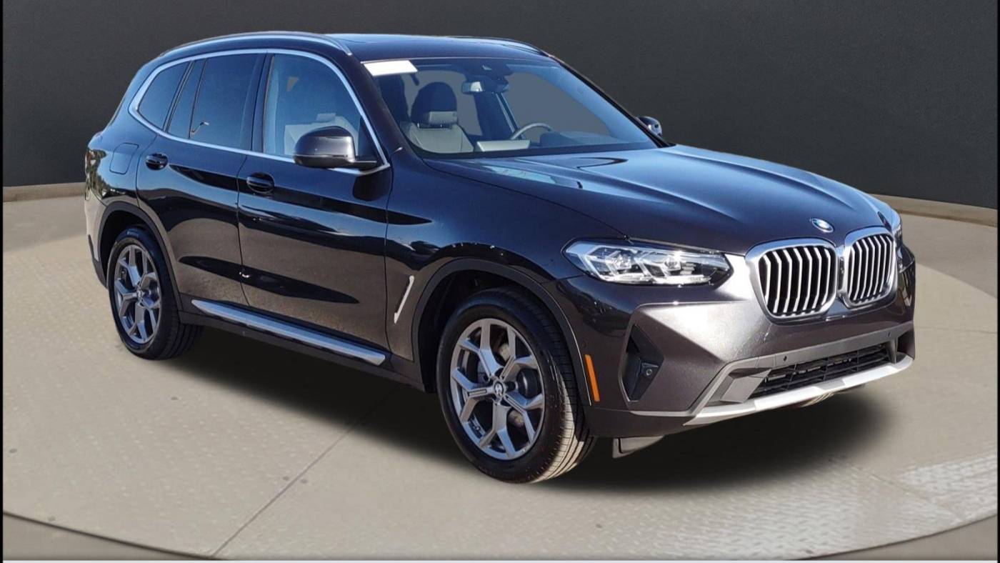 2024 BMW X3 30i — SUV — 13 mi — Brentwood, TN