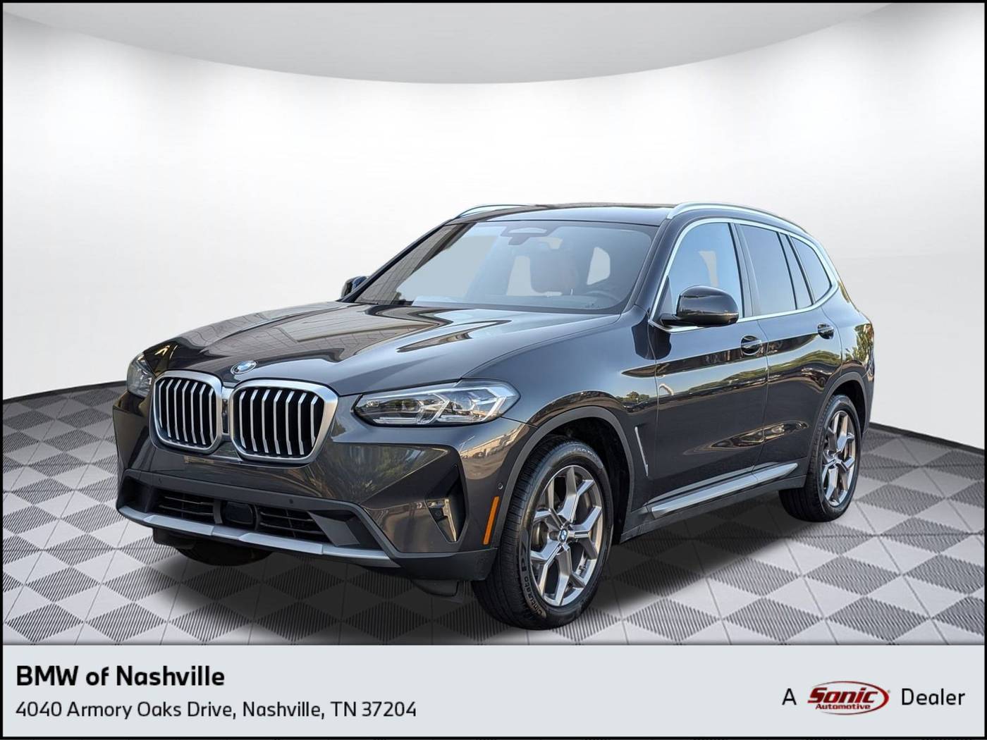 2024 BMW X3 30i — SUV — 16,570 mi — Brentwood, TN