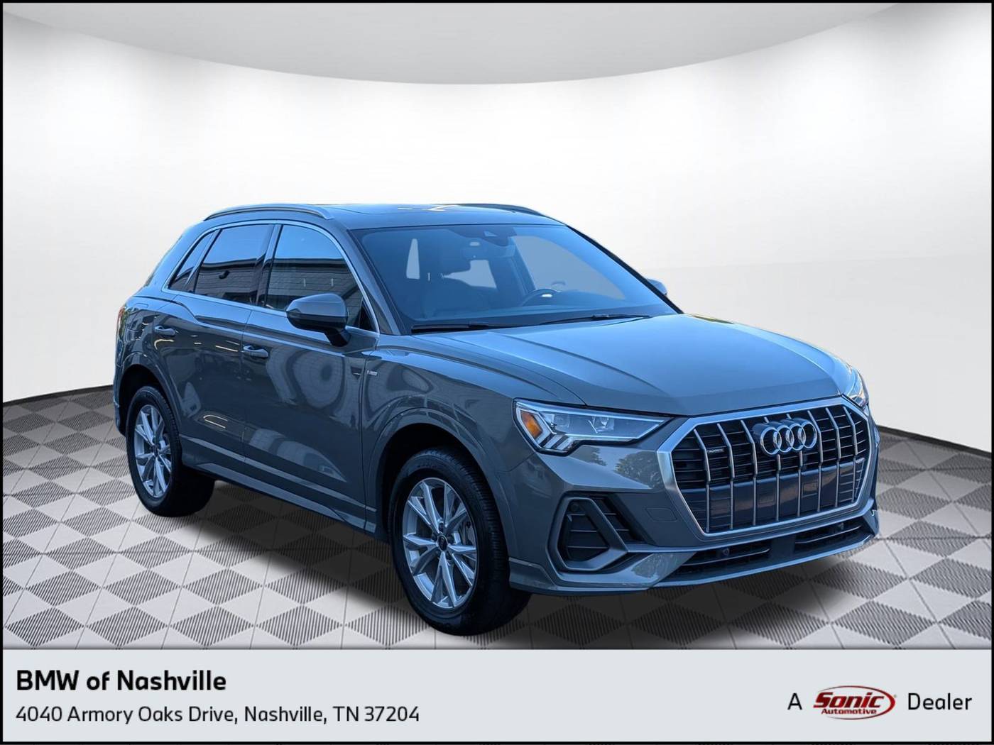 2024 Audi Q3 S line Premium — SUV — 29,563 mi — Brentwood, TN
