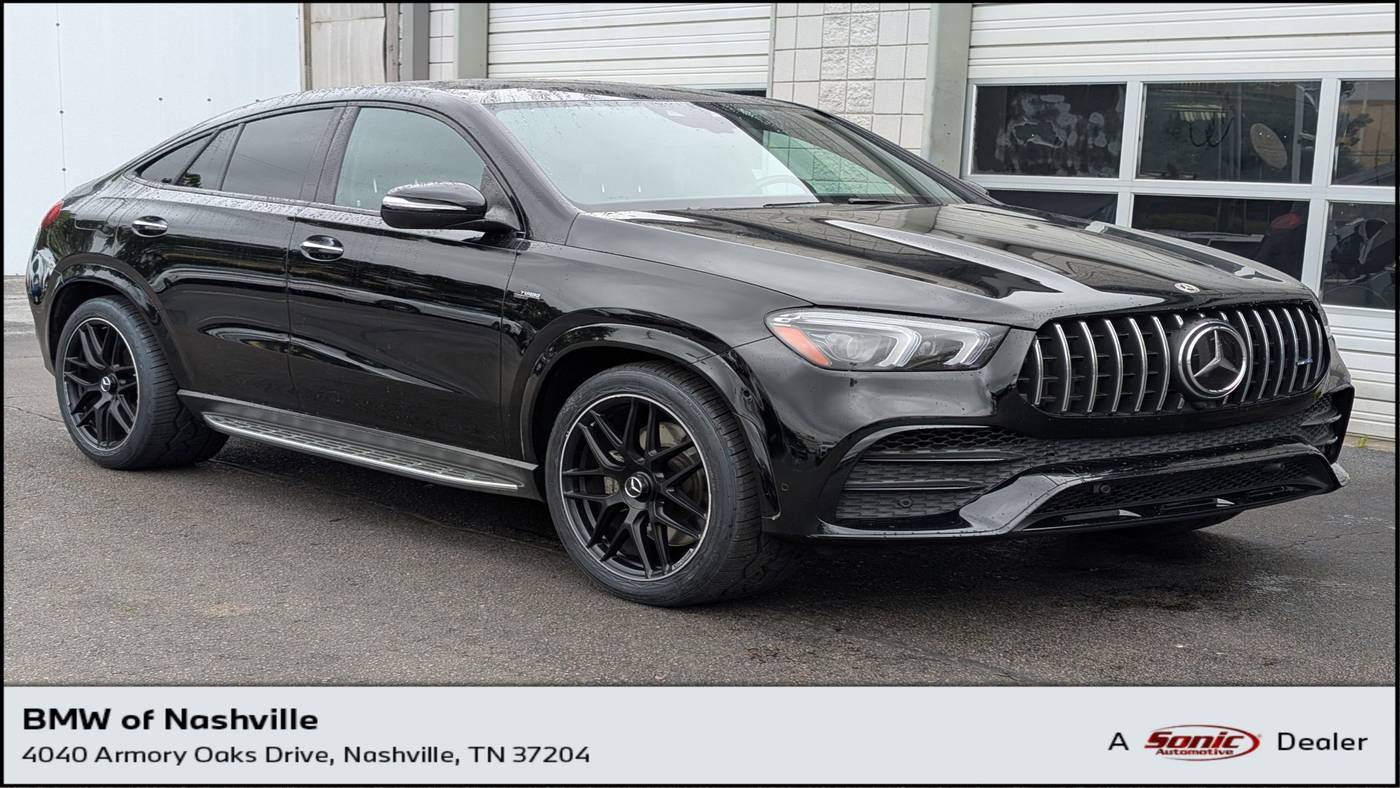 2021 Mercedes-Benz GLE AMG GLE 53 — SUV — 54,487 mi — Brentwood, TN