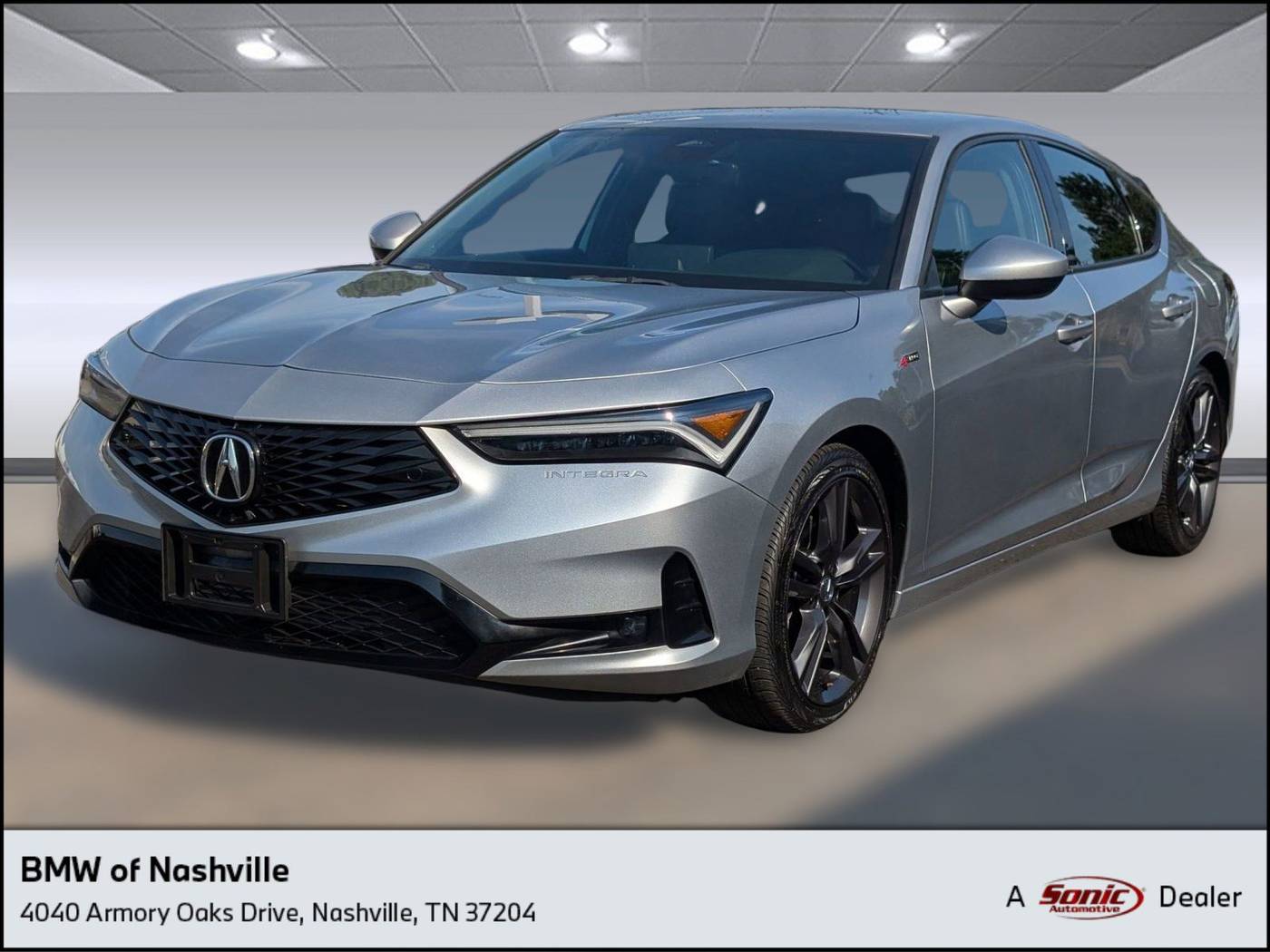 2023 Acura Integra w/A-Spec Package — Hatchback — 17,421 mi — Brentwood, TN