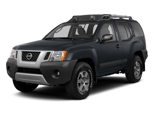 2013 Nissan Xterra Pro-4X — SUV — 160,975 mi — Brentwood, TN