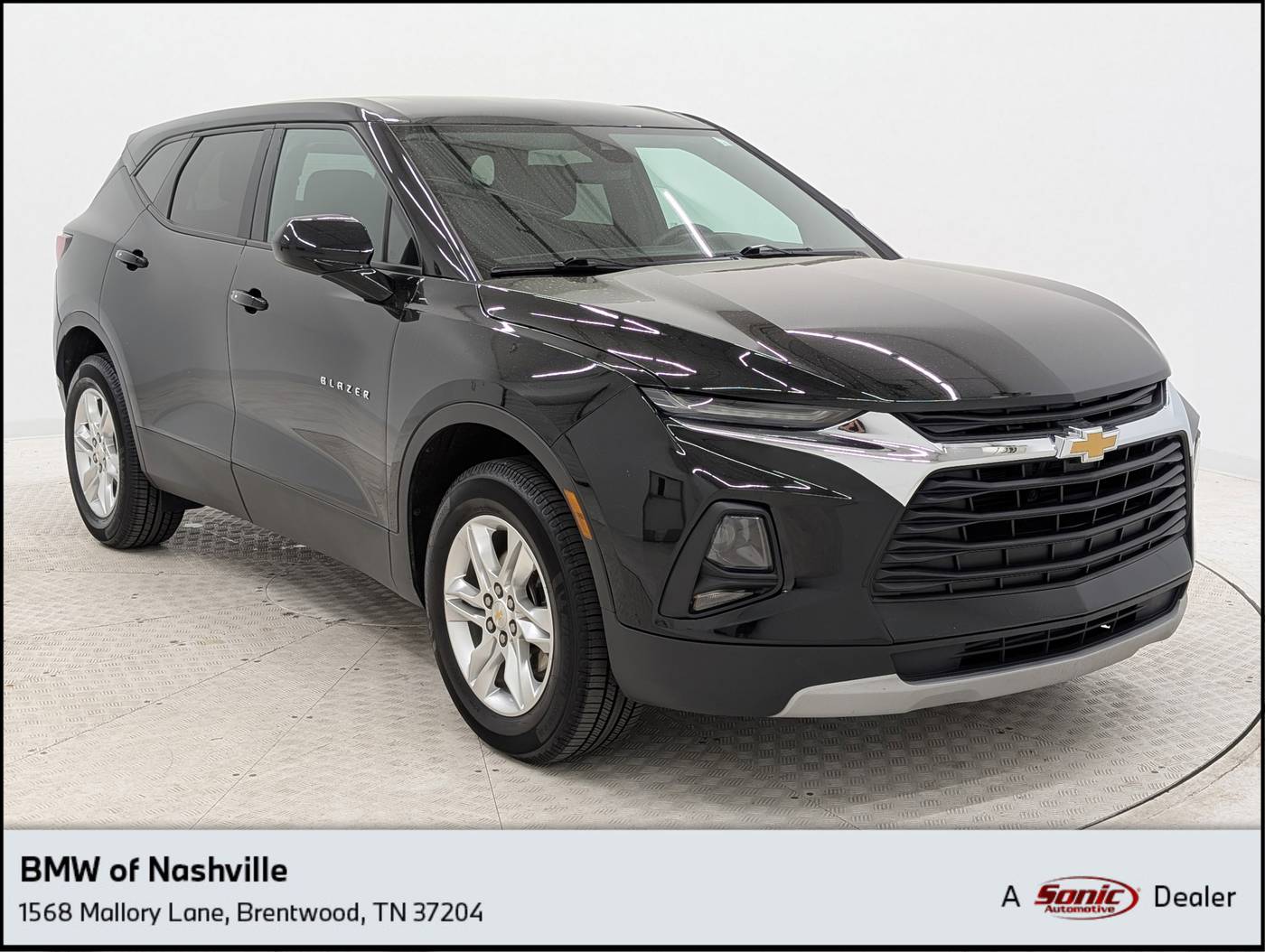 2021 Chevrolet Blazer 2LT — SUV — 74,247 mi — Brentwood, TN