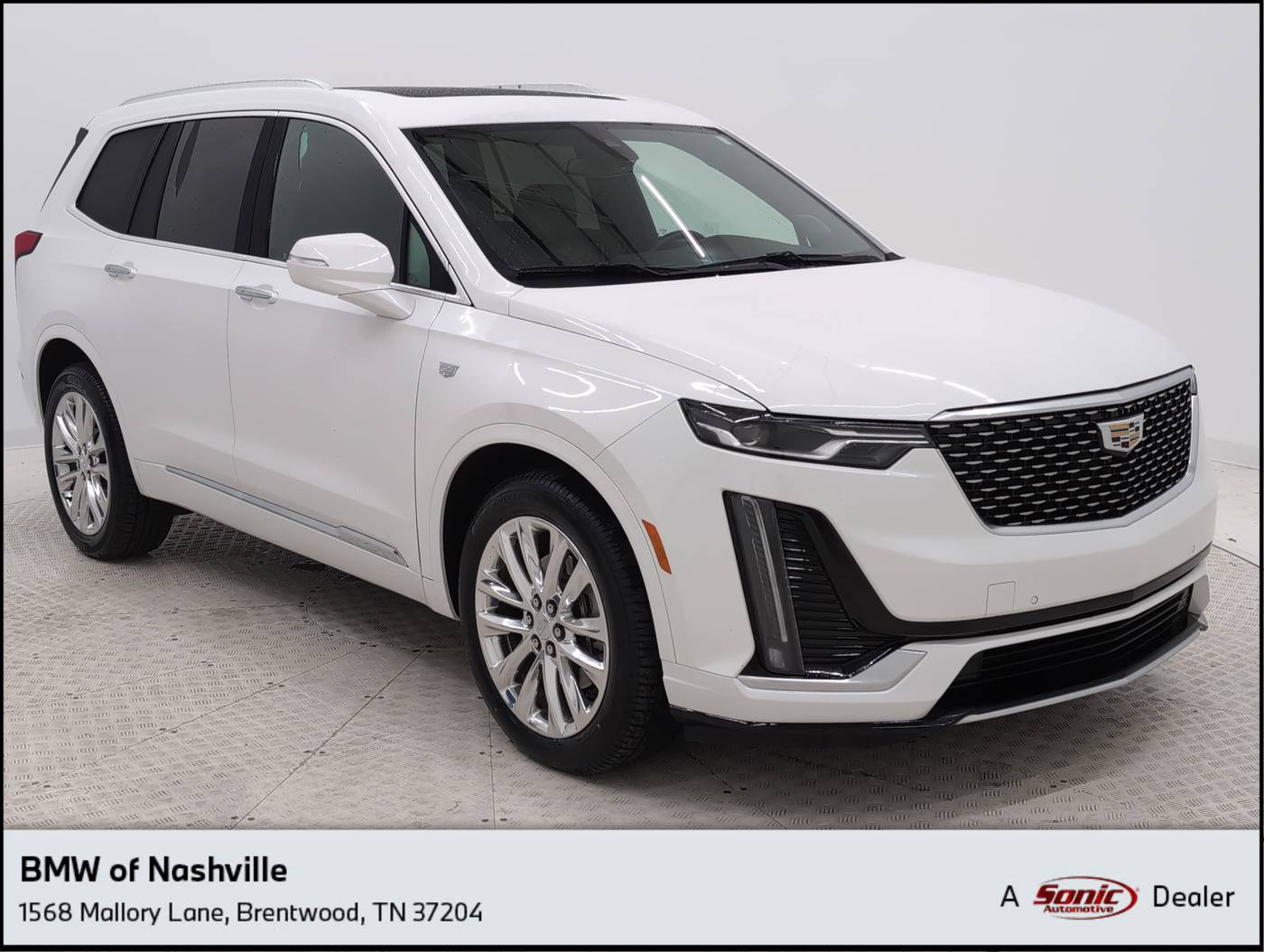 2020 Cadillac XT6 Premium Luxury — SUV — 37,215 mi — Brentwood, TN