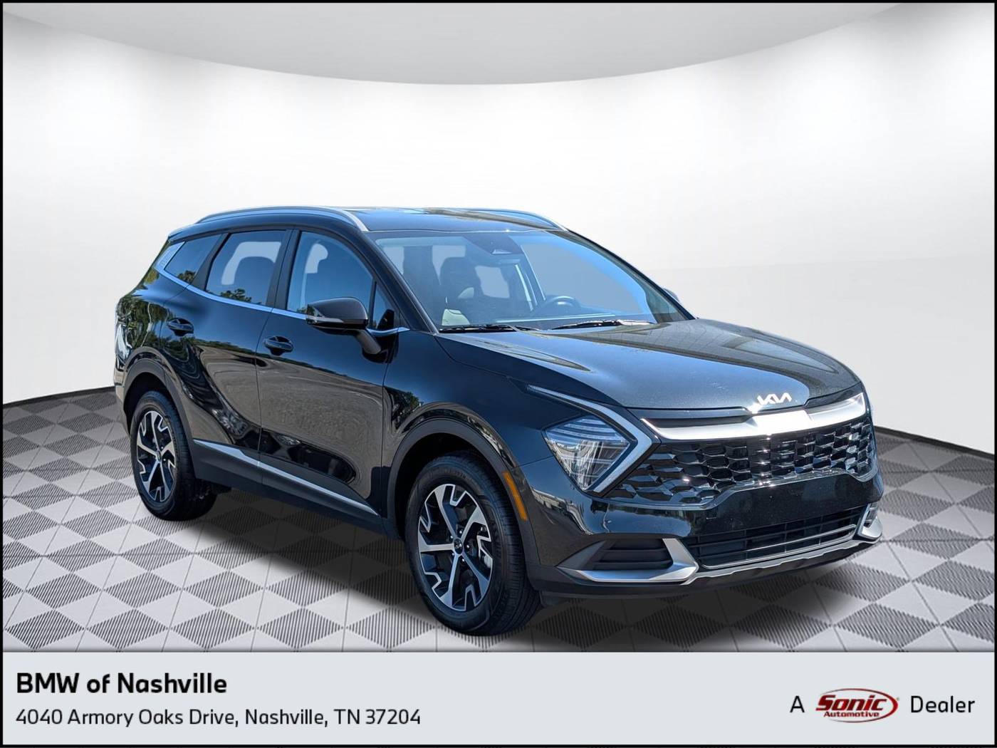 2024 Kia Sportage Hybrid EX — SUV — 6,995 mi — Brentwood, TN