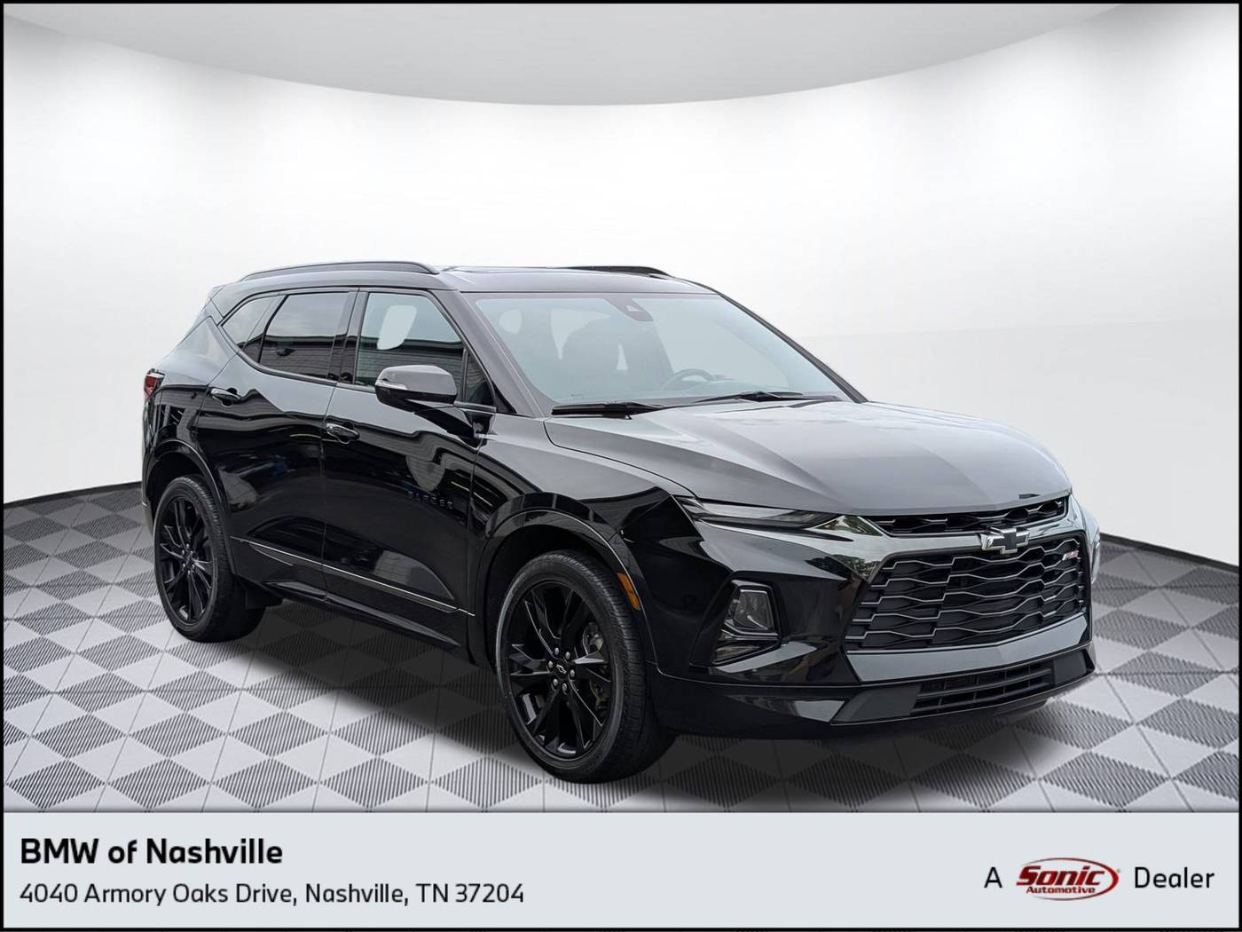2022 Chevrolet Blazer RS — SUV — 39,218 mi — Brentwood, TN