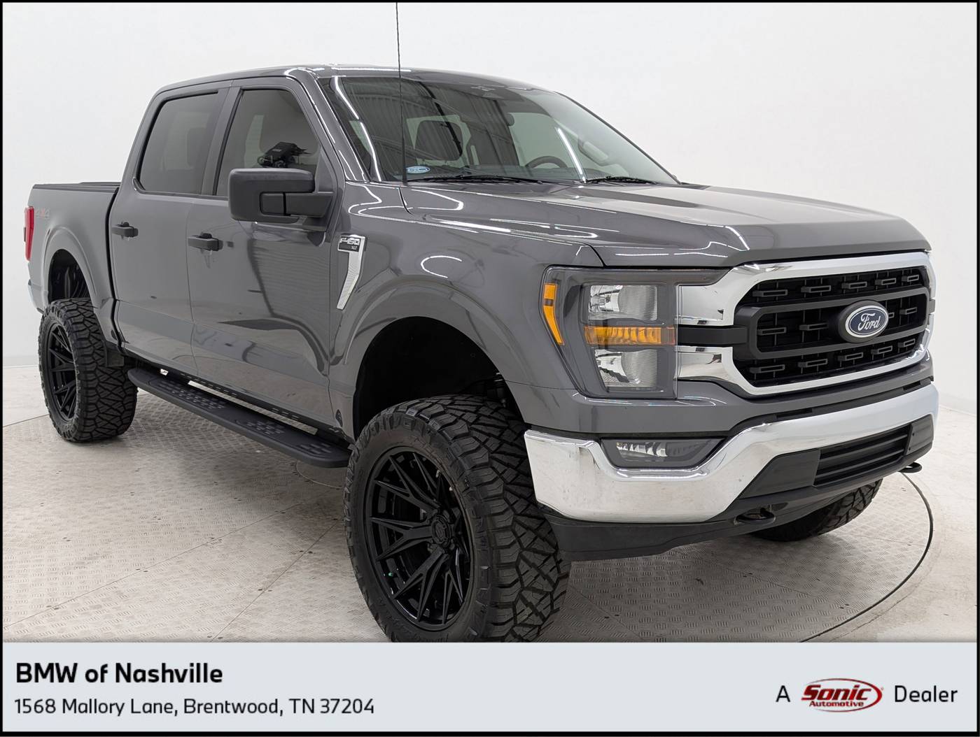2023 Ford F-150 XLT — Pickup Truck — 35,292 mi — Brentwood, TN