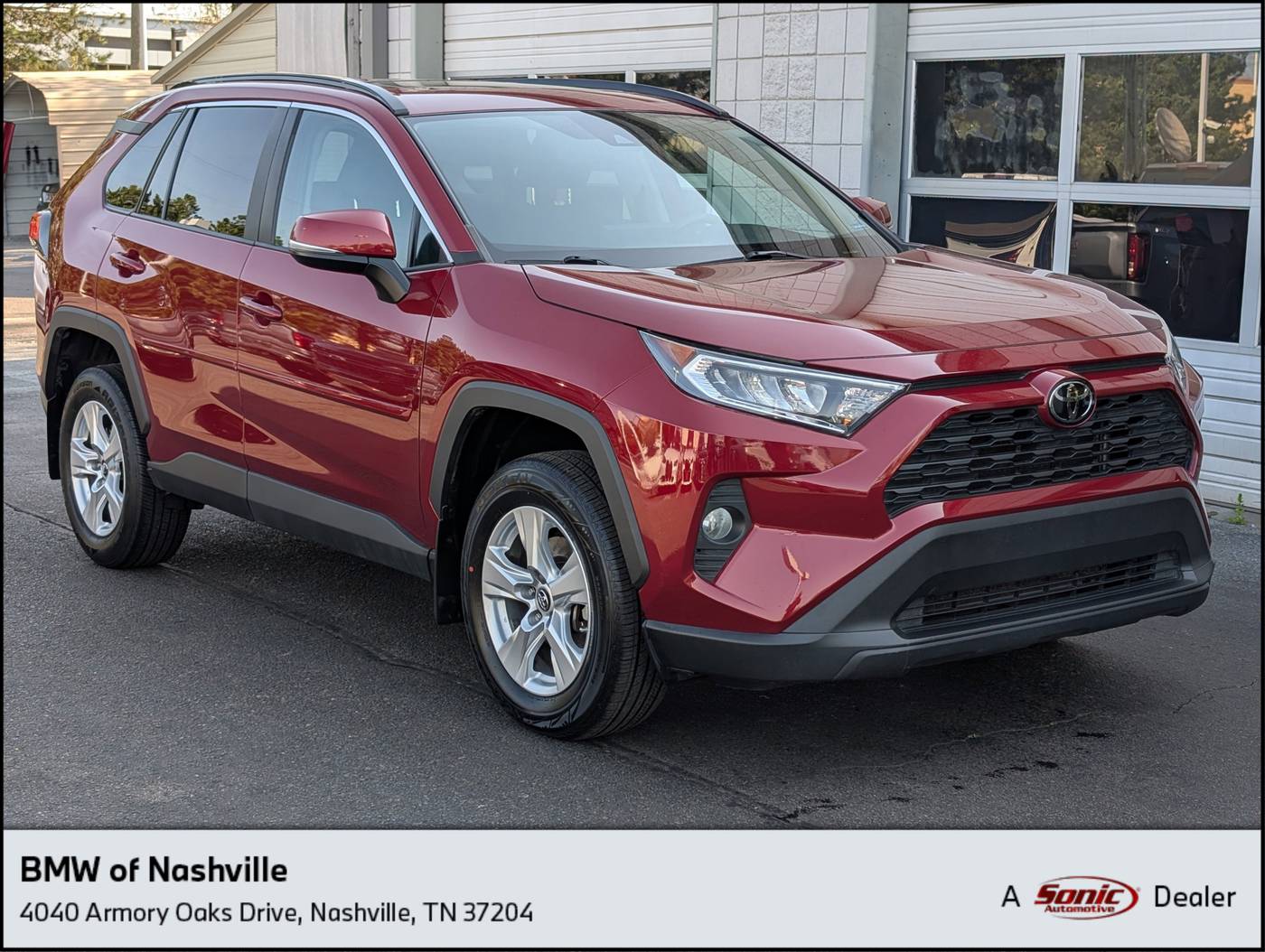 2019 Toyota RAV4 XLE — SUV — 84,231 mi — Brentwood, TN