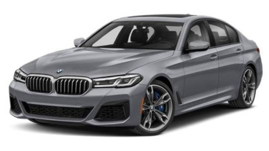 2022 BMW 5 Series M550i — Sedan — 25,000 mi — Brentwood, TN