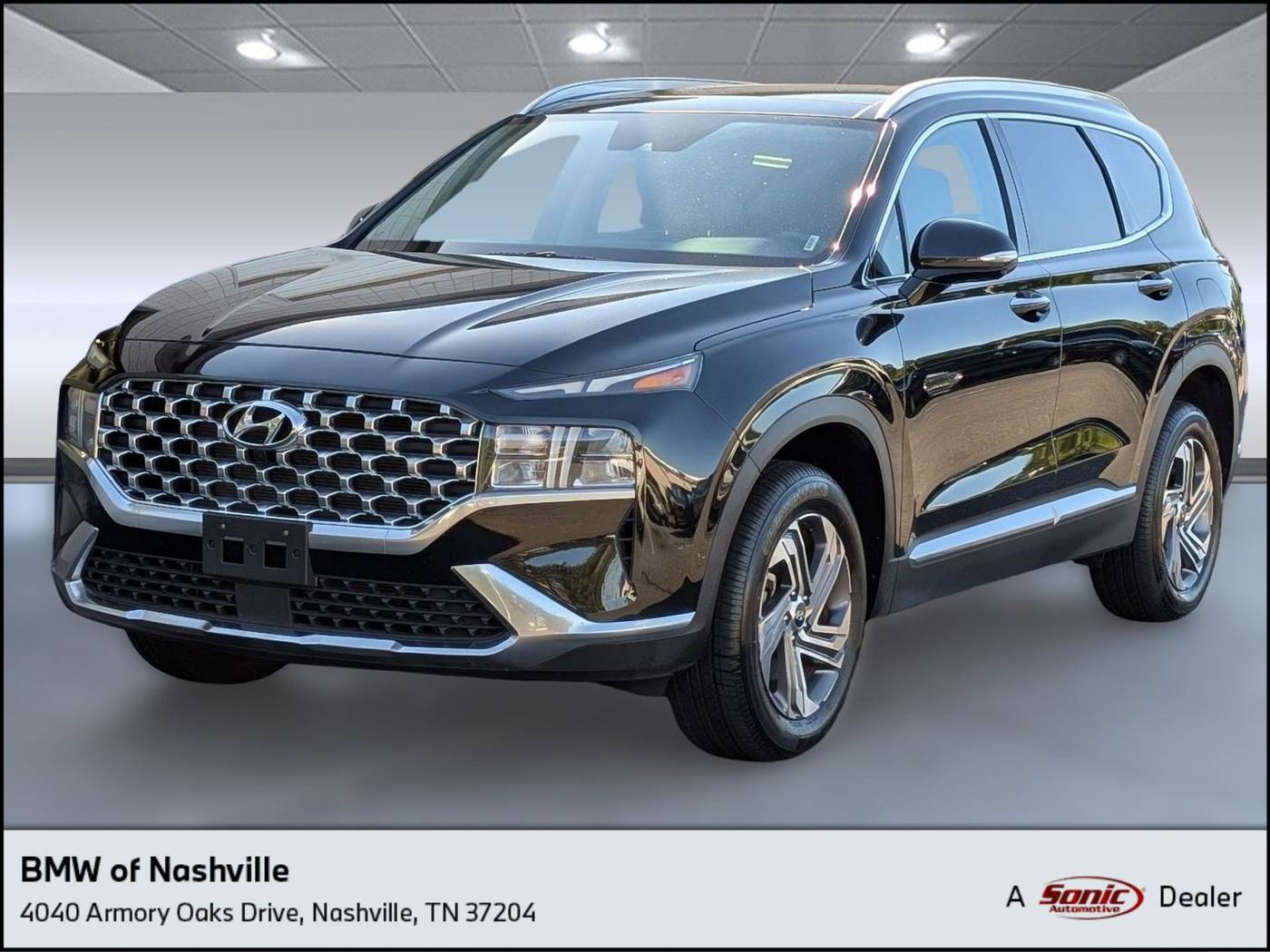 2023 Hyundai Santa Fe SEL — SUV — 37,253 mi — Brentwood, TN