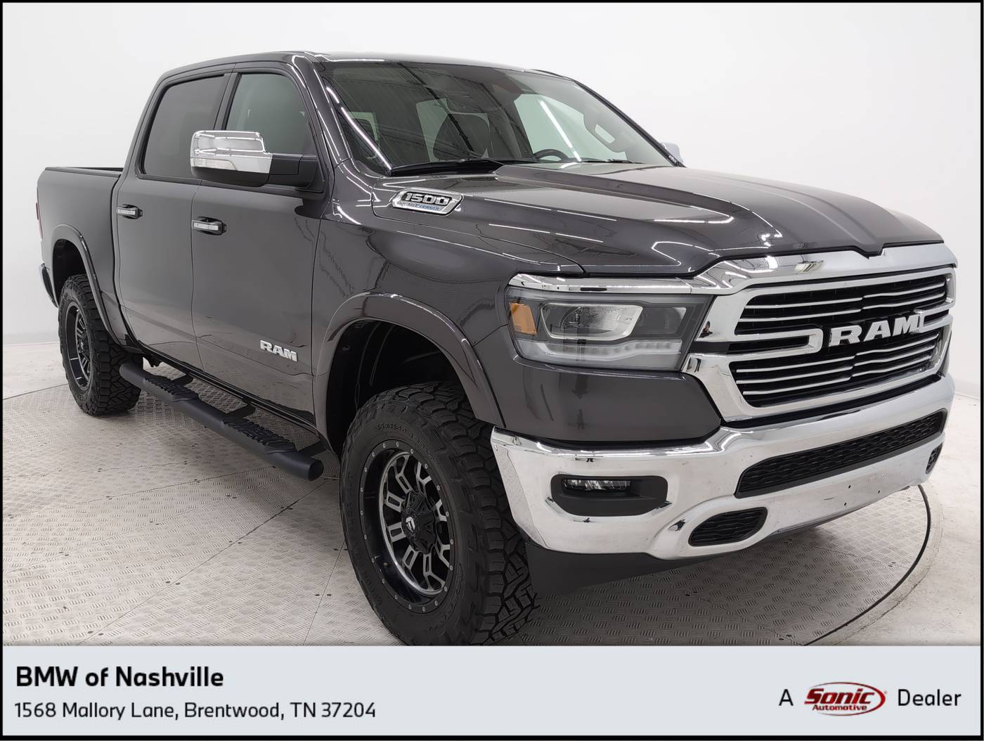 2022 Ram 1500 Laramie — Pickup Truck — 23,259 mi — Brentwood, TN