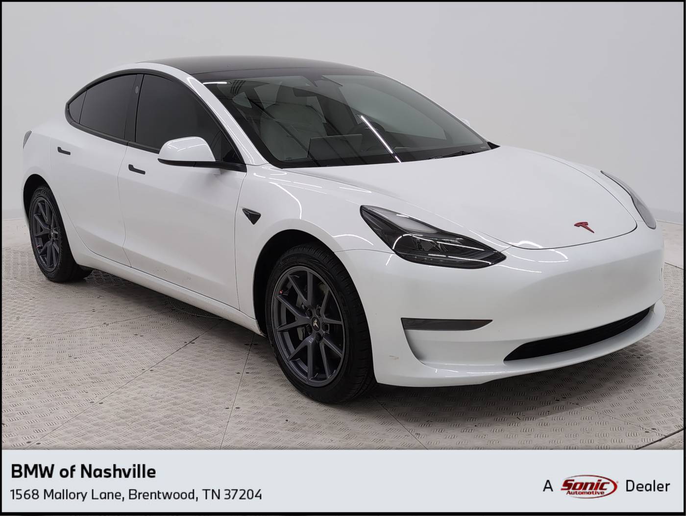 2023 Tesla Model 3 Model 3 — Sedan — 24,210 mi — Brentwood, TN