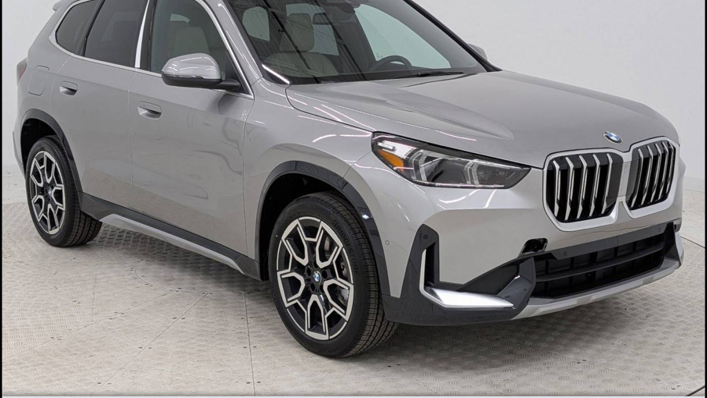 2025 BMW X1 28i — SUV — 6 mi — Brentwood, TN