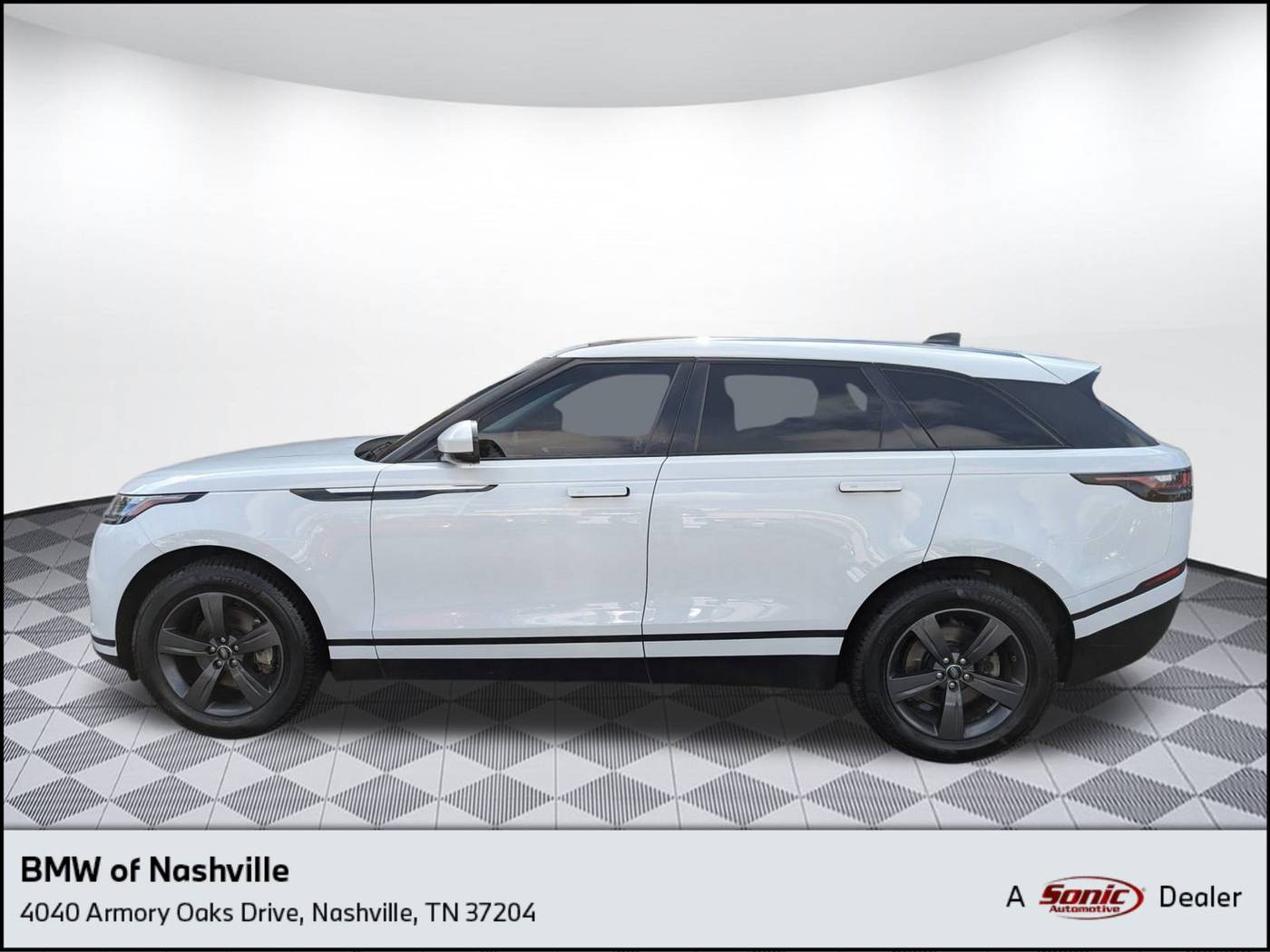2018 Land Rover Range Rover Velar S — SUV — 109,957 mi — Brentwood, TN