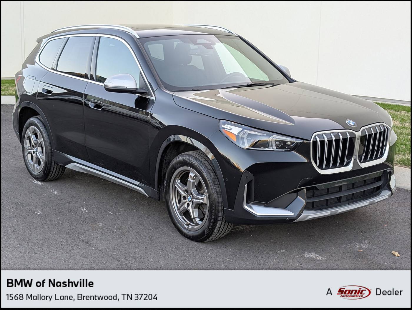2024 BMW X1 28i — SUV — 29,246 mi — Brentwood, TN
