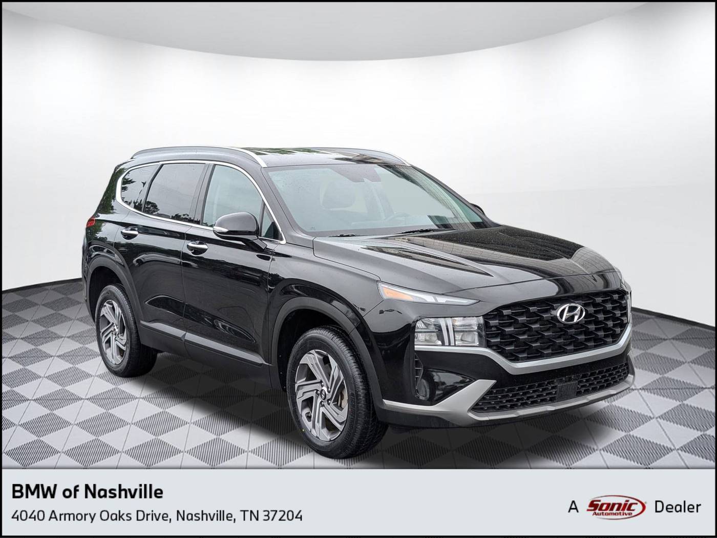 2023 Hyundai Santa Fe SEL — SUV — 29,381 mi — Brentwood, TN
