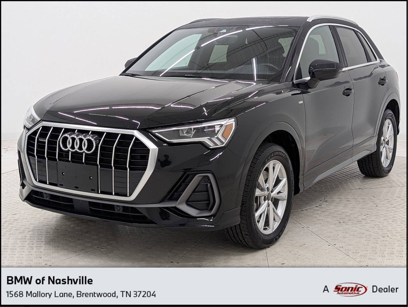 2024 Audi Q3 S line Premium — SUV — 42,489 mi — Brentwood, TN