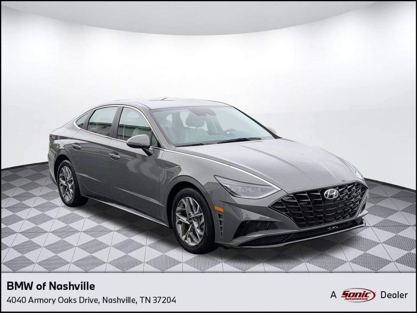 2023 Hyundai Sonata SEL — Sedan — 42,518 mi — Brentwood, TN