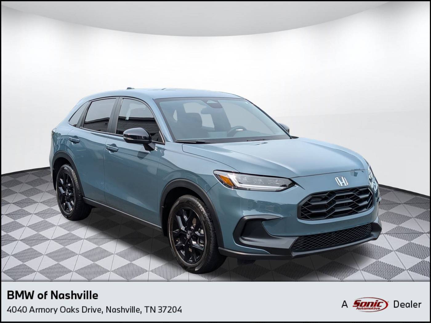 2024 Honda HR-V Sport — SUV — 4,065 mi — Brentwood, TN