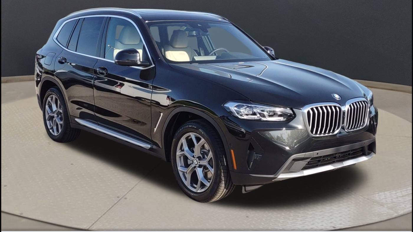 2024 BMW X3 30i — SUV — 5 mi — Brentwood, TN
