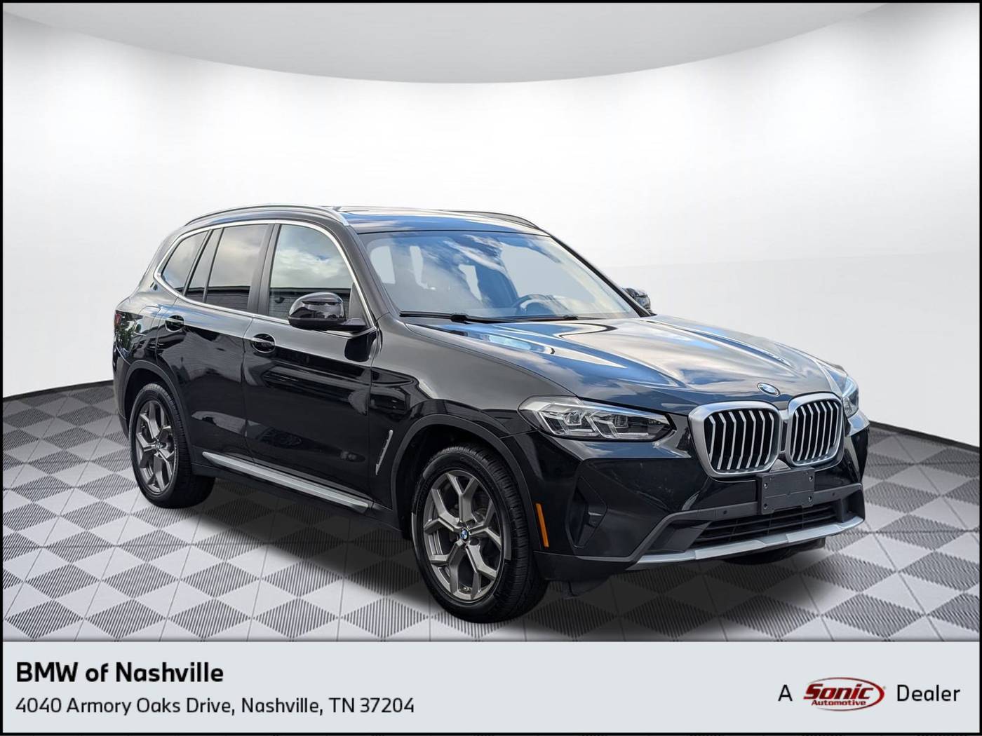 2024 BMW X3 30i — SUV — 32,958 mi — Brentwood, TN