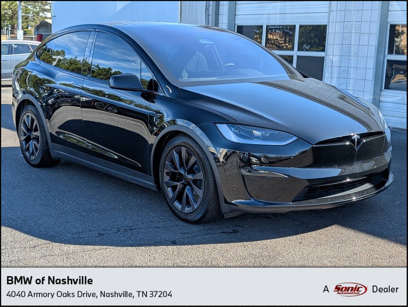 2024 Tesla Model X Model X — SUV — 2,432 mi — Brentwood, TN