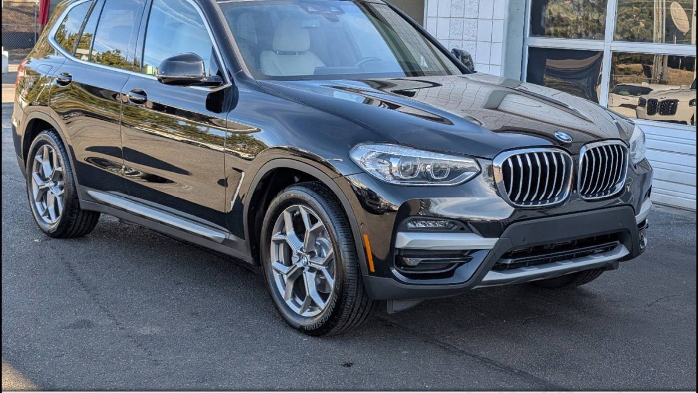 2021 BMW X3 30i — SUV — 57,202 mi — Brentwood, TN