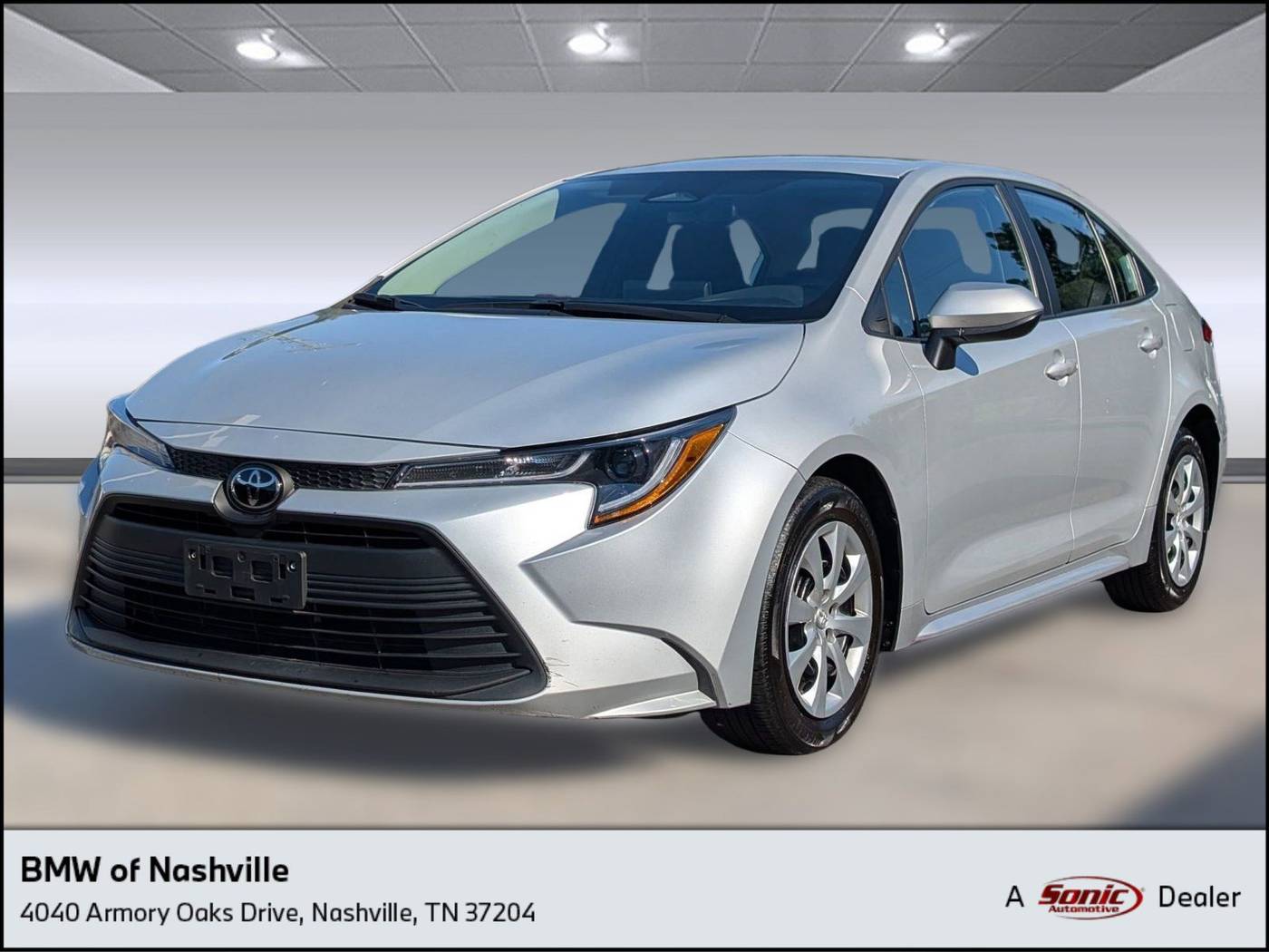 2023 Toyota Corolla LE — Sedan — 39,075 mi — Brentwood, TN