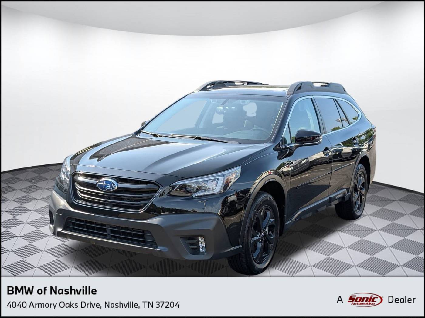 2022 Subaru Outback 2.4T Onyx Edition XT — SUV — 20,834 mi — Brentwood, TN