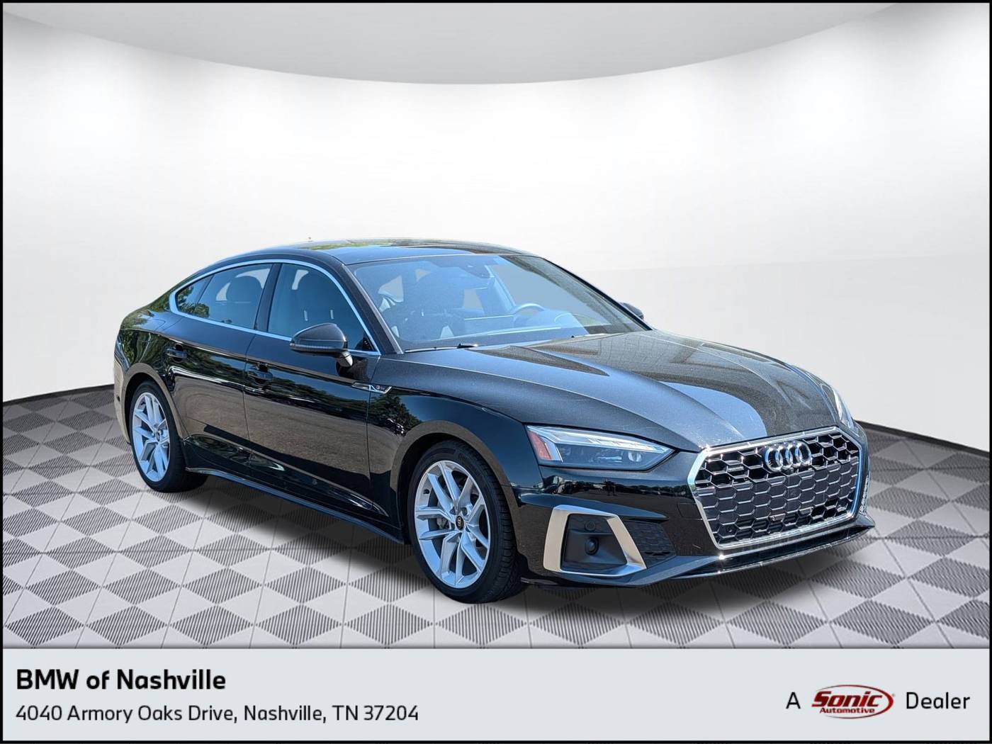 2024 Audi A5 S line Premium Plus — Hatchback — 28,982 mi — Brentwood, TN