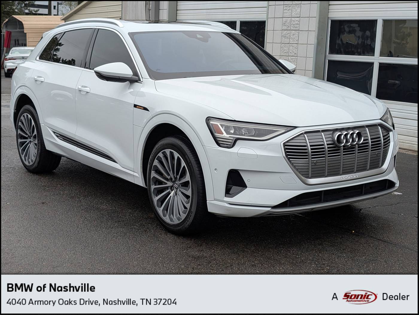 2019 Audi e-tron Prestige — SUV — 30,987 mi — Brentwood, TN