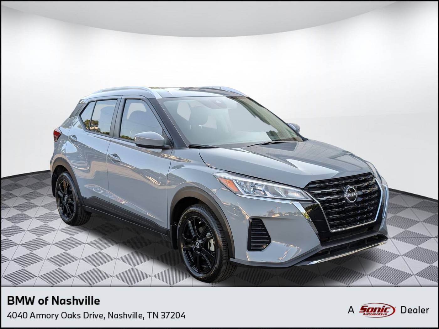 2024 Nissan Kicks SV — SUV — 9,536 mi — Brentwood, TN