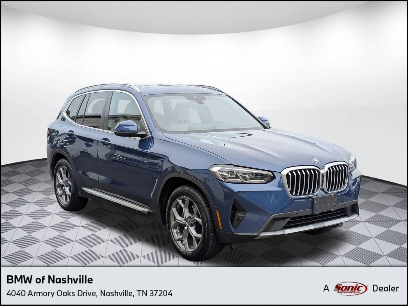 2024 BMW X3 30i — SUV — 40,912 mi — Brentwood, TN