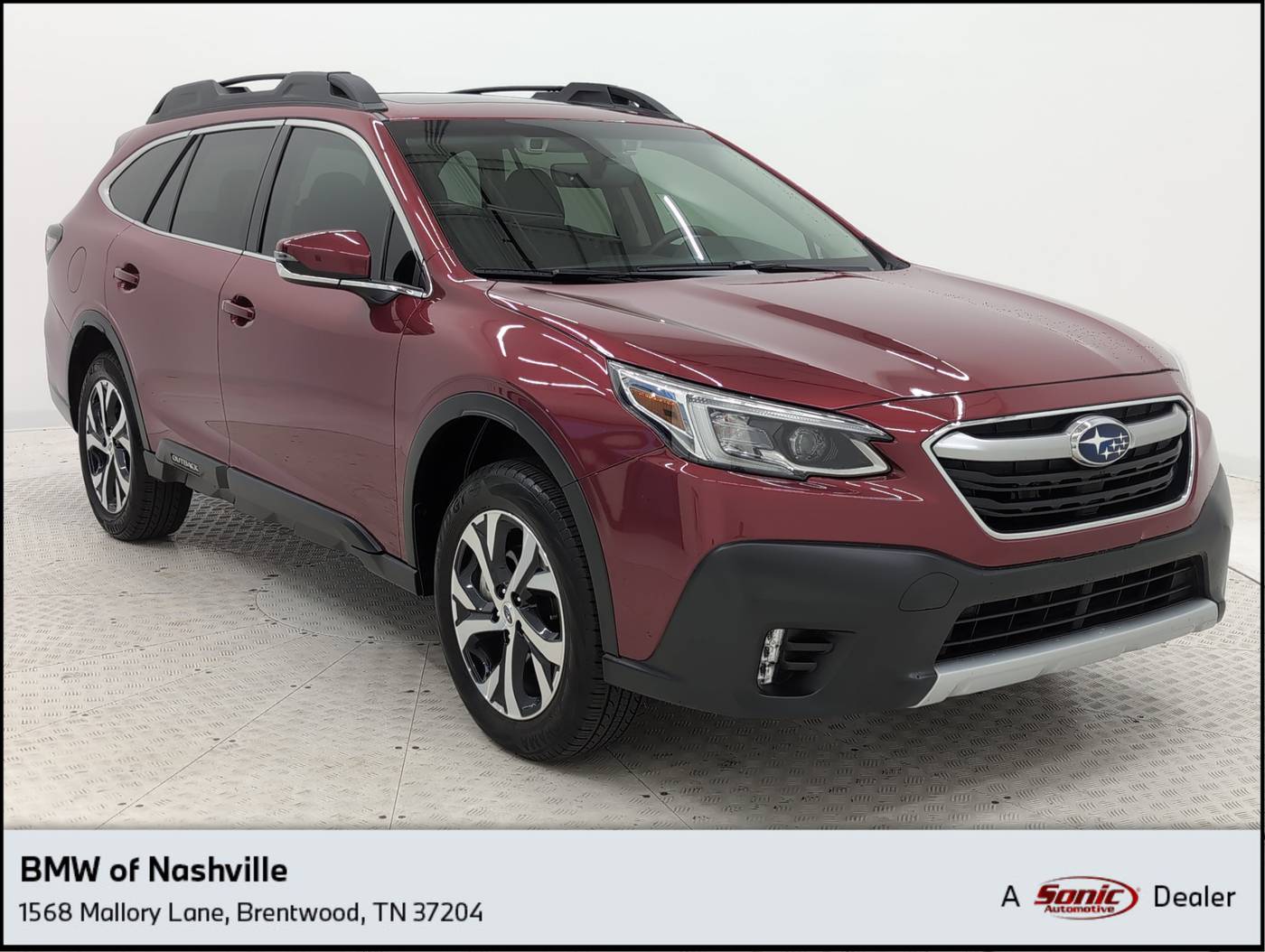 2022 Subaru Outback 2.5i Limited — SUV — 36,599 mi — Brentwood, TN
