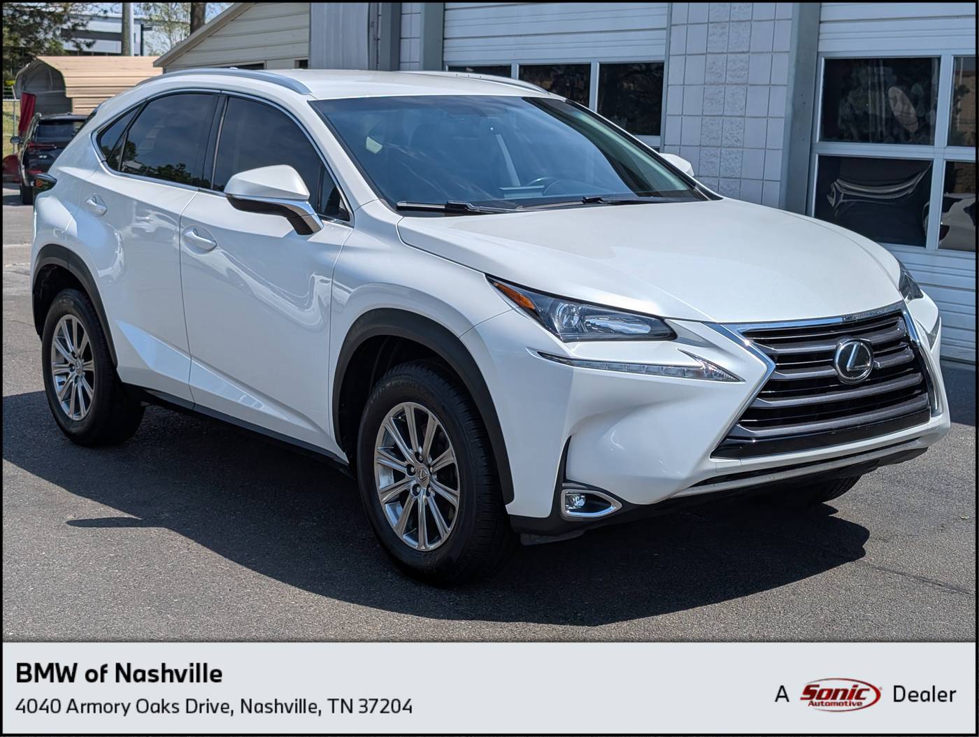 2017 Lexus NX NX Turbo — SUV — 71,715 mi — Brentwood, TN