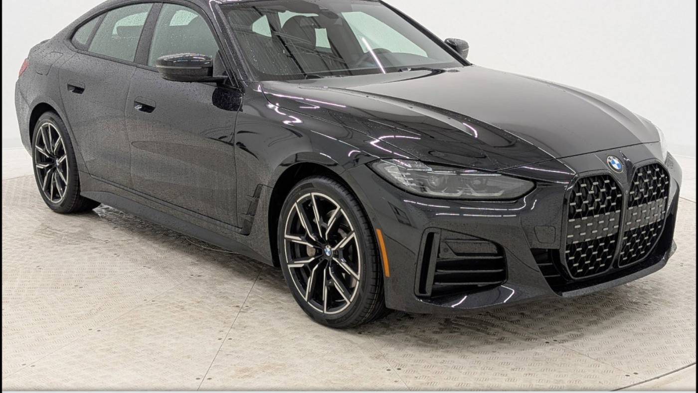 2022 BMW 4 Series 430i — Sedan — 21,400 mi — Brentwood, TN