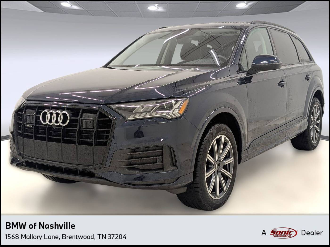 2024 Audi Q7 Premium Plus — SUV — 16,977 mi — Brentwood, TN