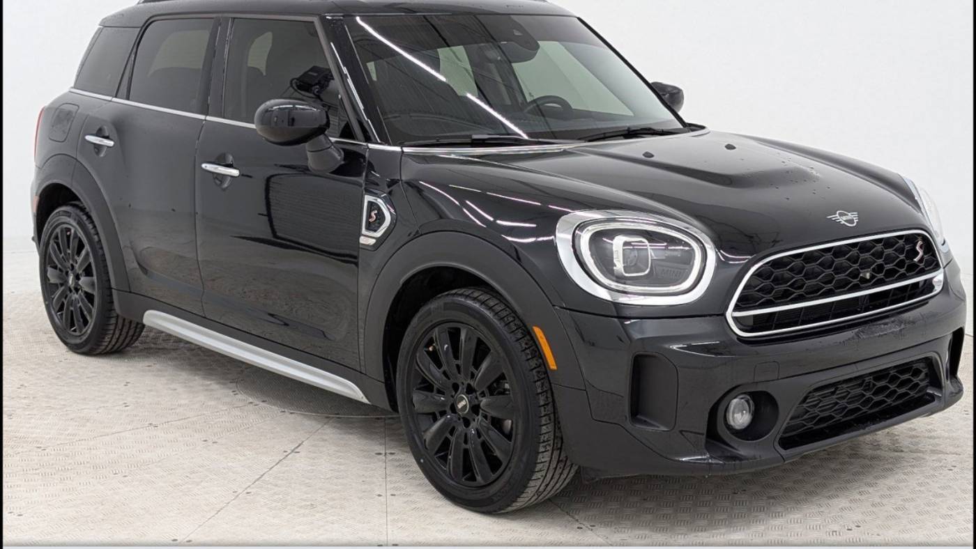 2024 MINI Countryman Cooper S — SUV — 7,657 mi — Brentwood, TN